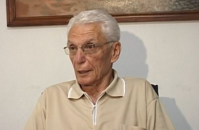 Ndahet nga jeta Rustem Gjata  ish kryetari i Gjykatës Kushtetuese