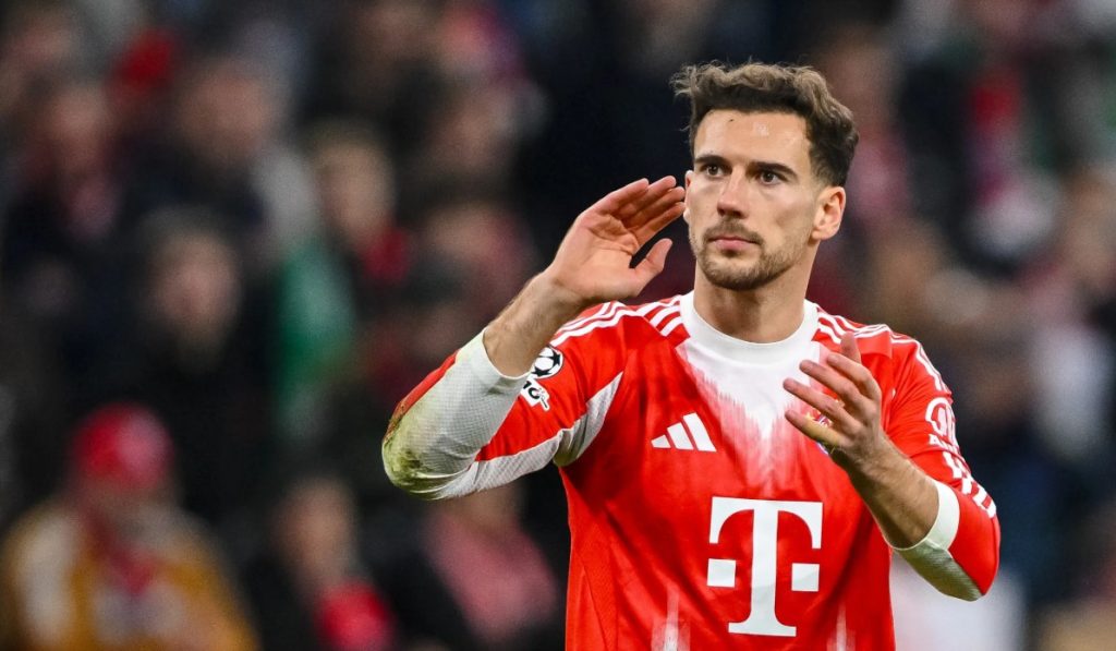 Milani  para të gjithëve për Goretzka  Kontaktet kanë nisur që nga marsi  ja oferta kuqezi