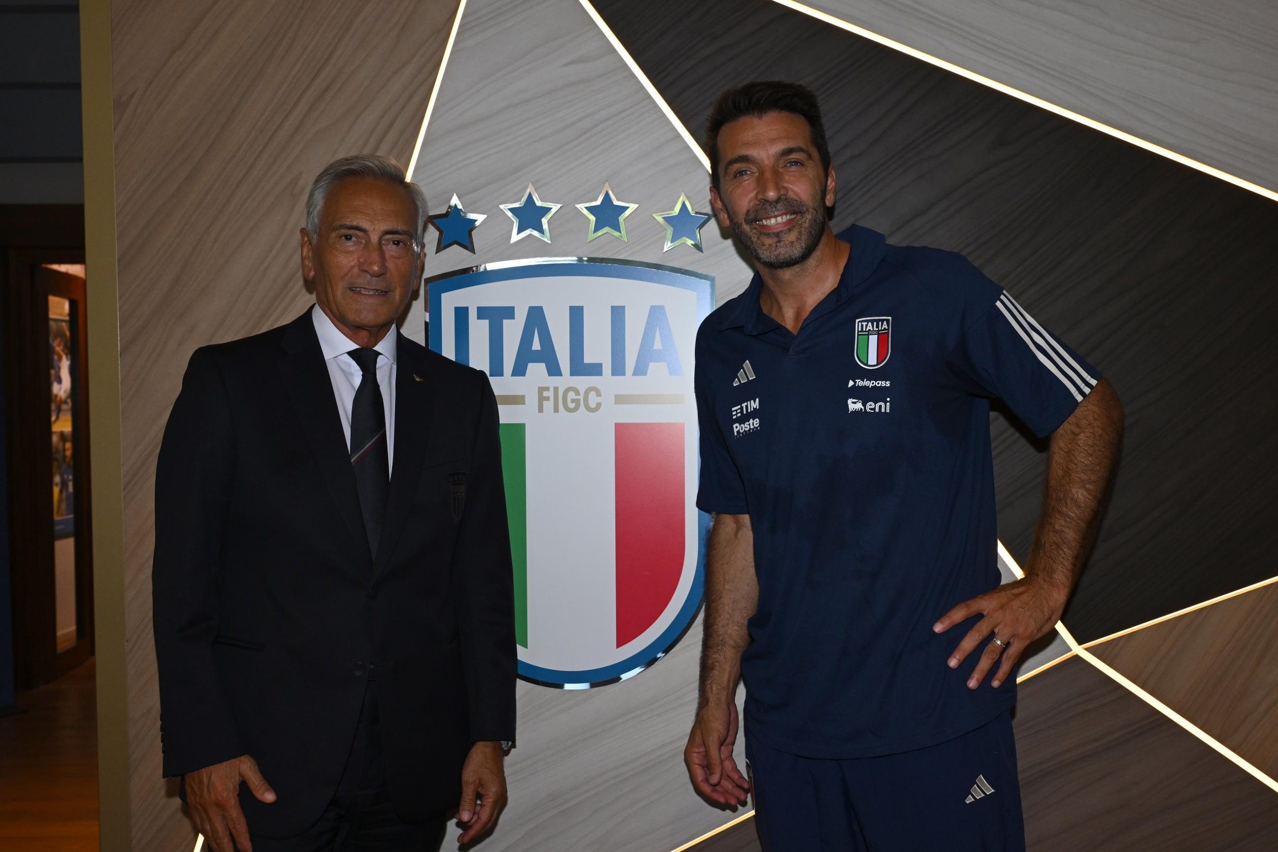 Dështimi i Italisë  pas Gravinës edhe Buffon jep dorëheqjen