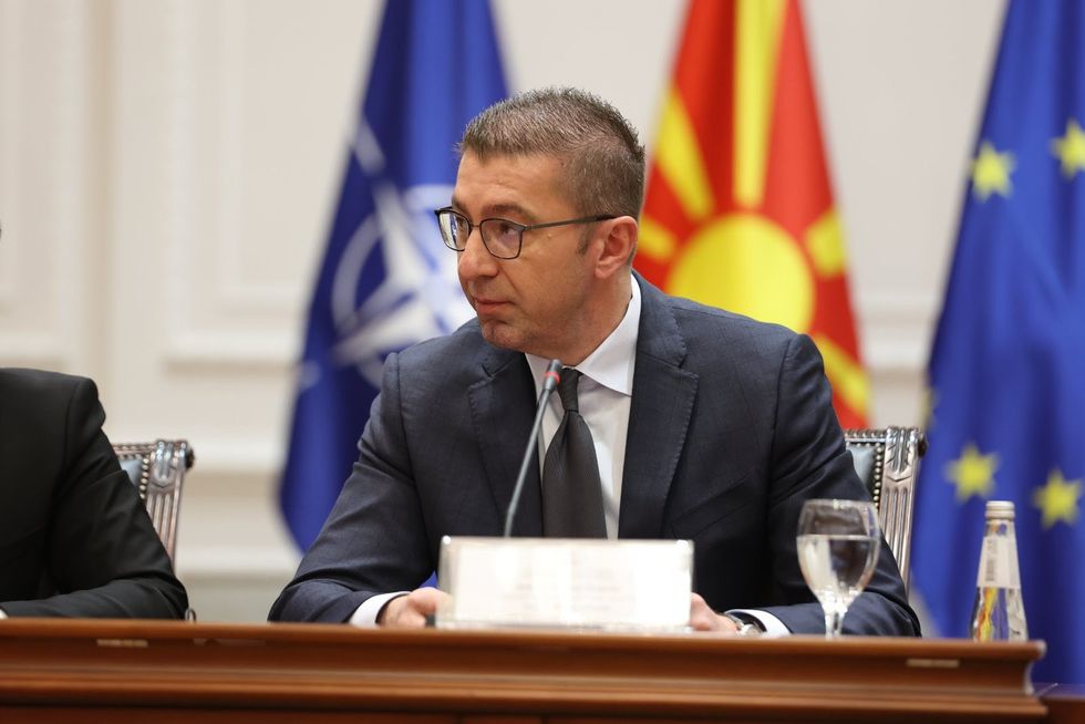 Mickoski  Sipas FMN së  qeveria ka reaguar me masa anti krizë në momentin e duhur