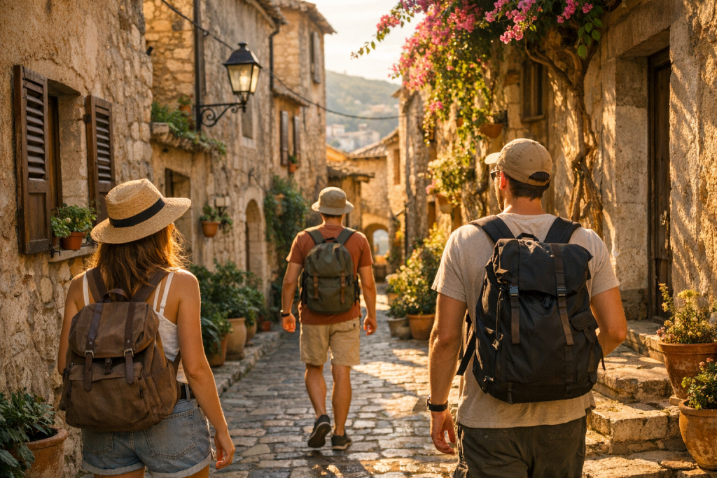 Destinacionet e fshehura të Evropës po fitojnë popullaritet nga turistët e rinj