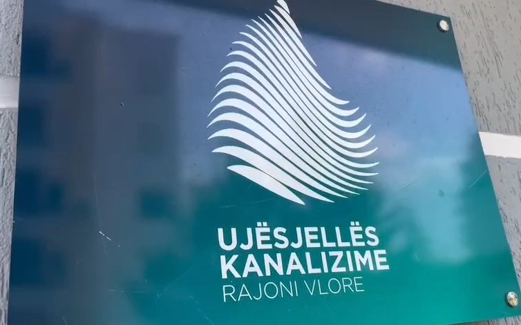 Ndërpritet përkohësisht uji në Vlorë  shkak punimet në rrjetin e ujësjellësit