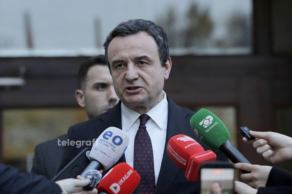 Çështja e presidentit  Kurti  Nëse shkojmë në zgjedhje do t i humbim së paku dhjetë milionë euro