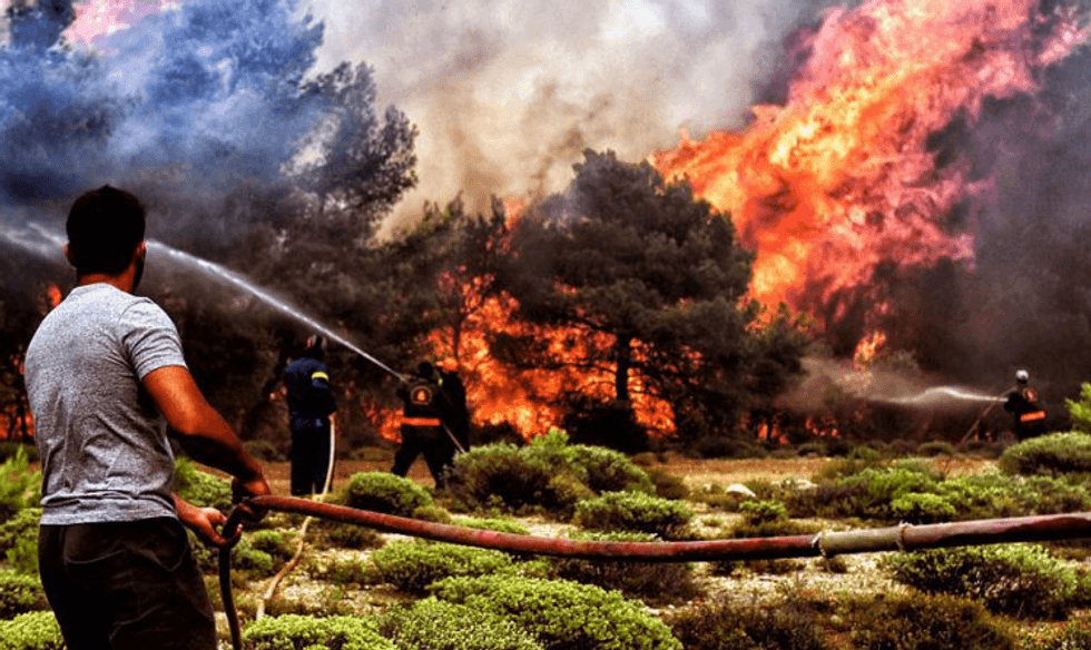 AME apel për kujdes nga zjarret gjatë verës  kërkohet vigjilencë dhe raportim i menjëhershëm