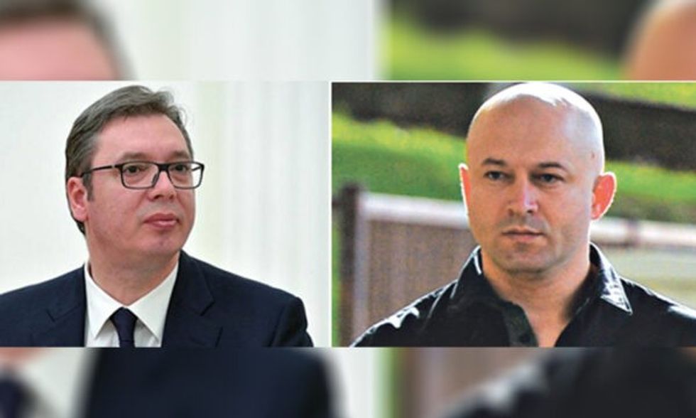 Rrjeti i lidhur me Vuçiqin dhe Veselinoviqin nën hetim nga FBI për pastrim parash në SHBA