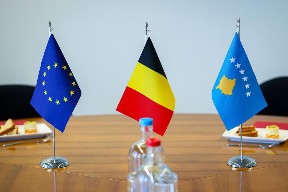 Kosova dhe Belgjika nënshkruajnë Marrëveshje për ndihmë të ndërsjellë juridike në Çështjet Penale