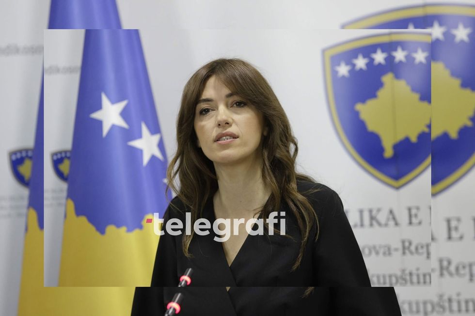 Haxhiu dënon gjuhën seksiste ndaj deputetes Vlora Çitaku