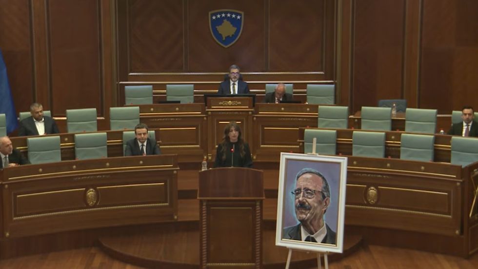 Haxhiu  Eliot Engel la gjurmë të pashlyeshme në historinë e Kosovës