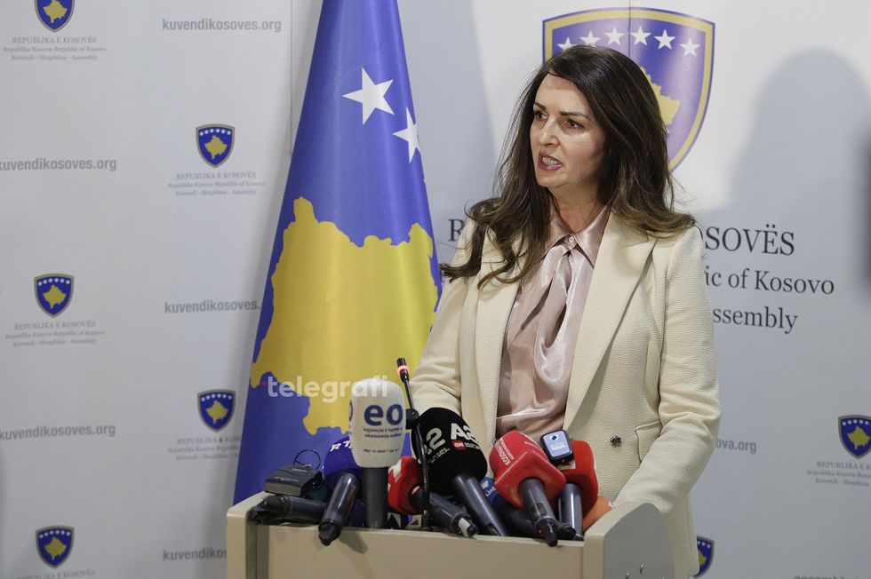 Nagavci  Opozita po e përdorë zgjedhjen e presidentit si mjet bllokimi