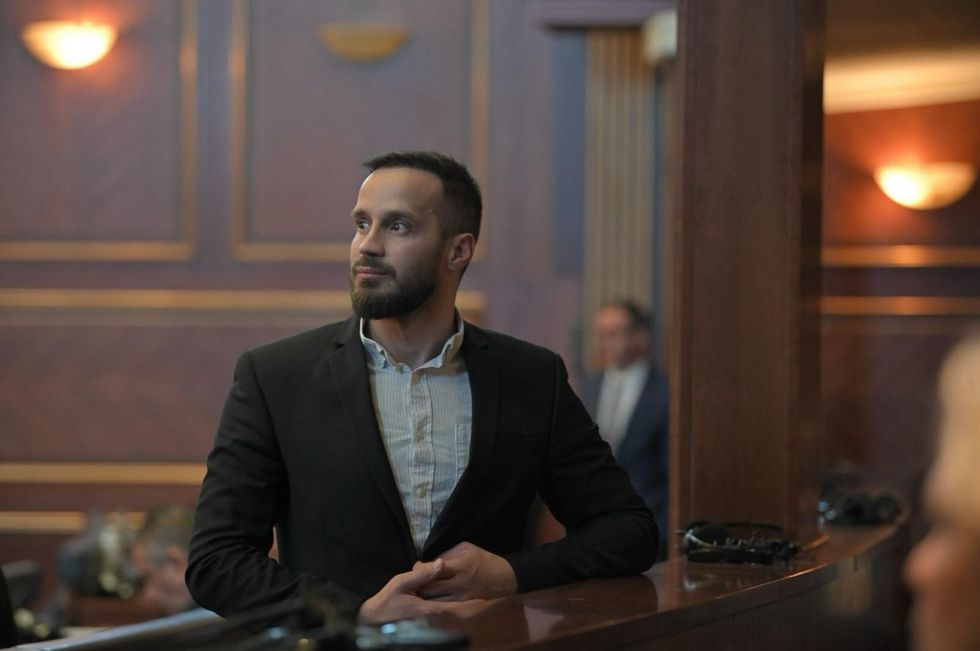 Deklarata për Thaçin dhe Çitakun  deputeti Fatos Geci del me sqarim   përmend komunikatën 59