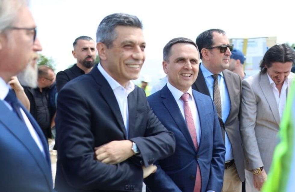 Mexhiti  VLEN si parti do të udhëhiqet nga unë dhe Bilall Kasami