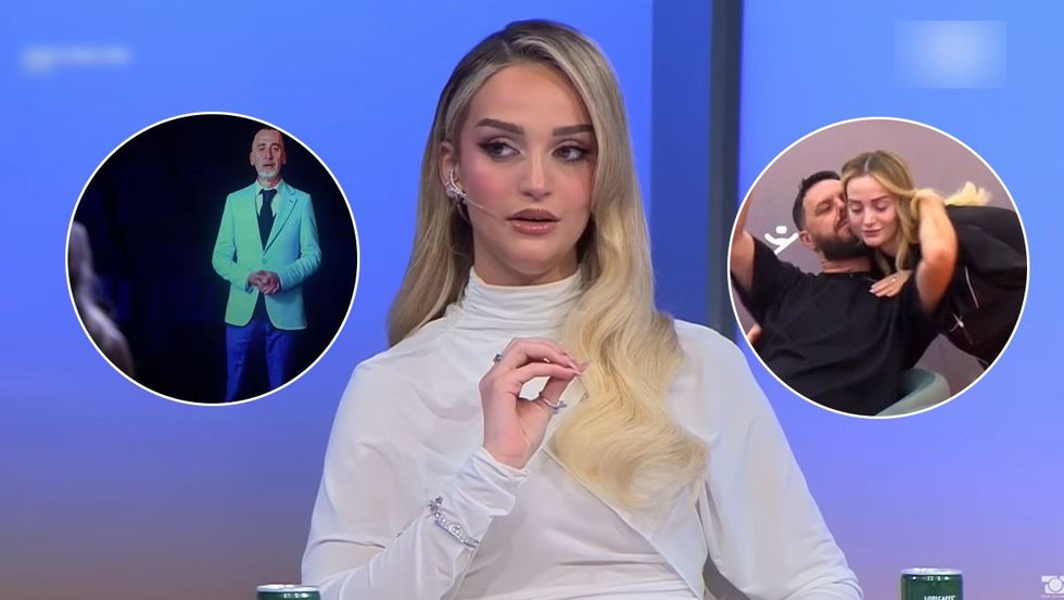 Selin rrëfehet për herë të parë pas fitores në BBVA5  Babai im nuk është në burg  duhet t i kisha vënë Stop raportit me Mirin