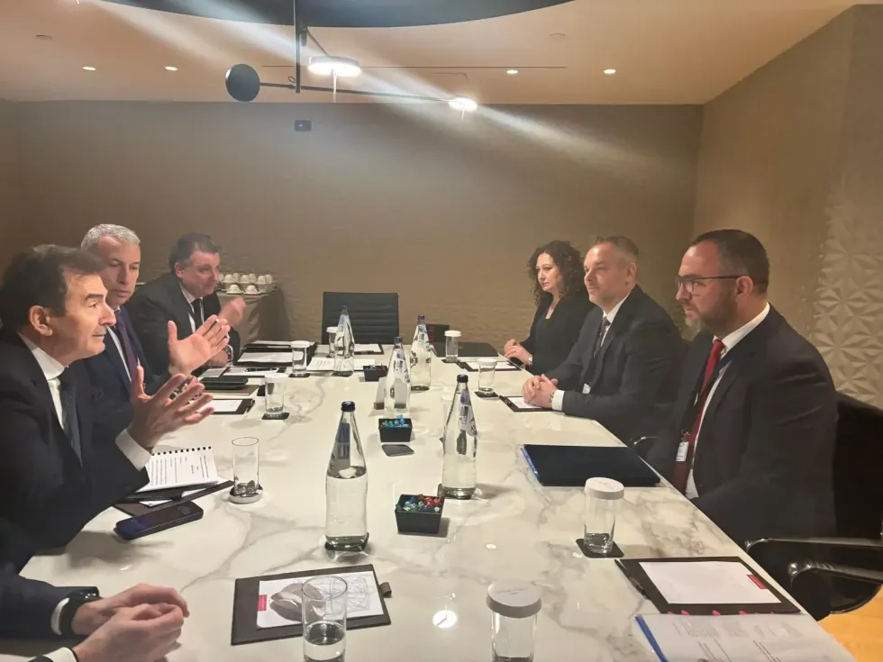 Toshkovski Chrisochoidis  RMV dhe Greqia të gatshëm për forcimin e luftës kundër krimit të organizuar  trafikut të drogës dhe migracionit ilegal