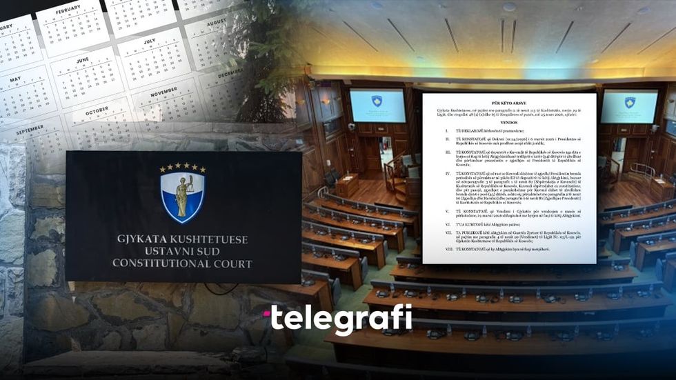 Pa konsensus për presidentin  vendi rrezikon zgjedhje të reja