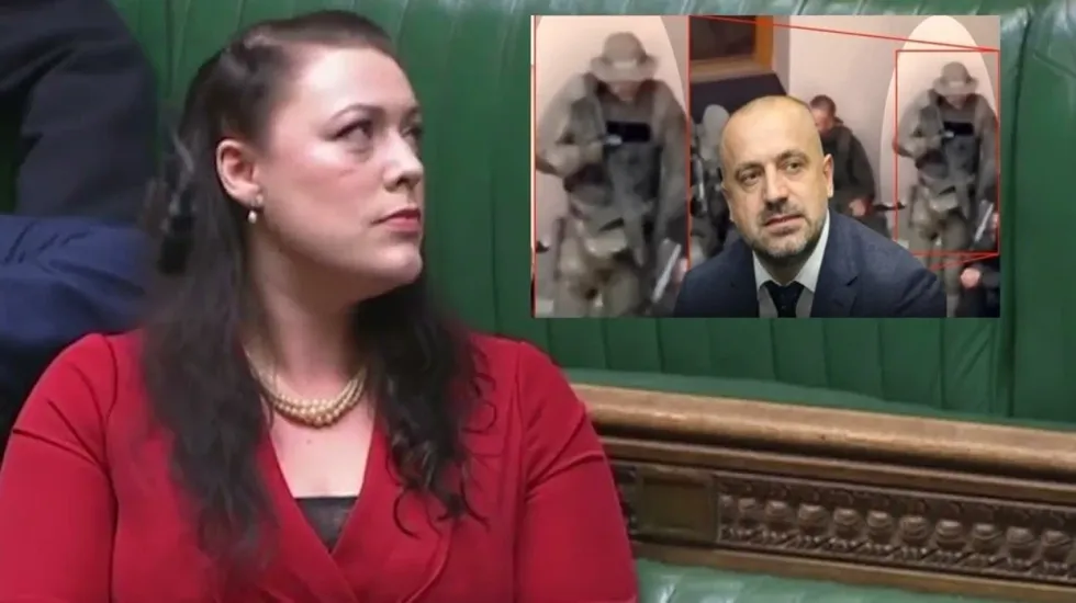 Rasti Banjska  Kearns  Tani të dënohen  drejtuesit kryesorë   janë brenda qeverisë së Serbisë