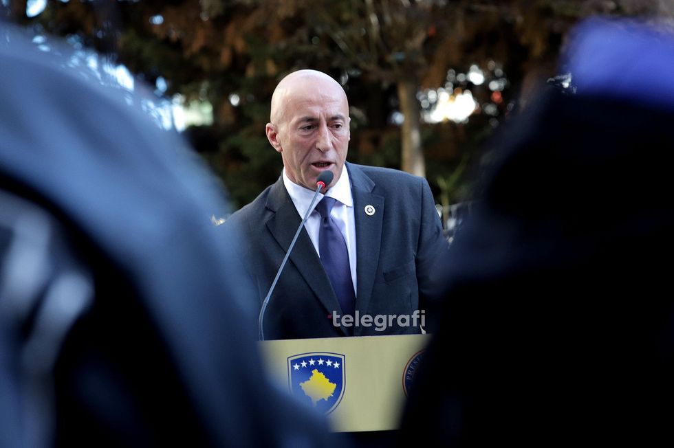 Haradinaj reagon pas incidentit në SHBA  lavdëron institucionet e sigurisë amerikane