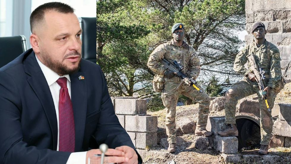 Maqedonci  Ushtarakët e FSK së po shkëlqejnë në akademitë e vendeve të NATO s