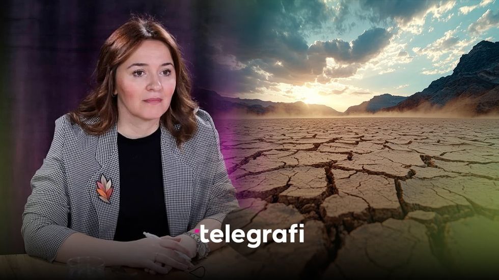 Kosova përballet me rrezik për ujë të pijshëm  Salihu  Vetëm në pellgun e Drinit janë identifikuar 142 pengesa artificiale