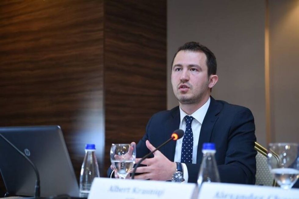 Krasniqi  Qëllimi i Kurtit s ishte zgjidhja për presidentin