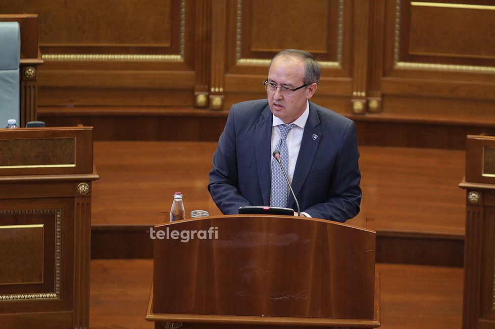 Hoti  Nesër i kthehemi Kuvendit në dy ditët finale  president i ri ose zgjedhje