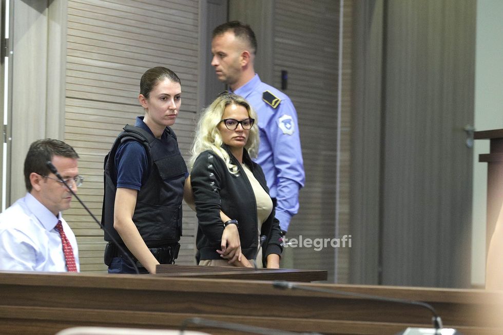 Sot shpallet aktgjykimi për ish zyrtaren e OSBE së  e cila akuzohet se spiunoi për BIA n serbe