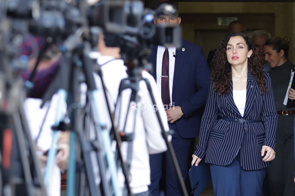 Osmani refuzon të komentoj për çështjen e presidentit