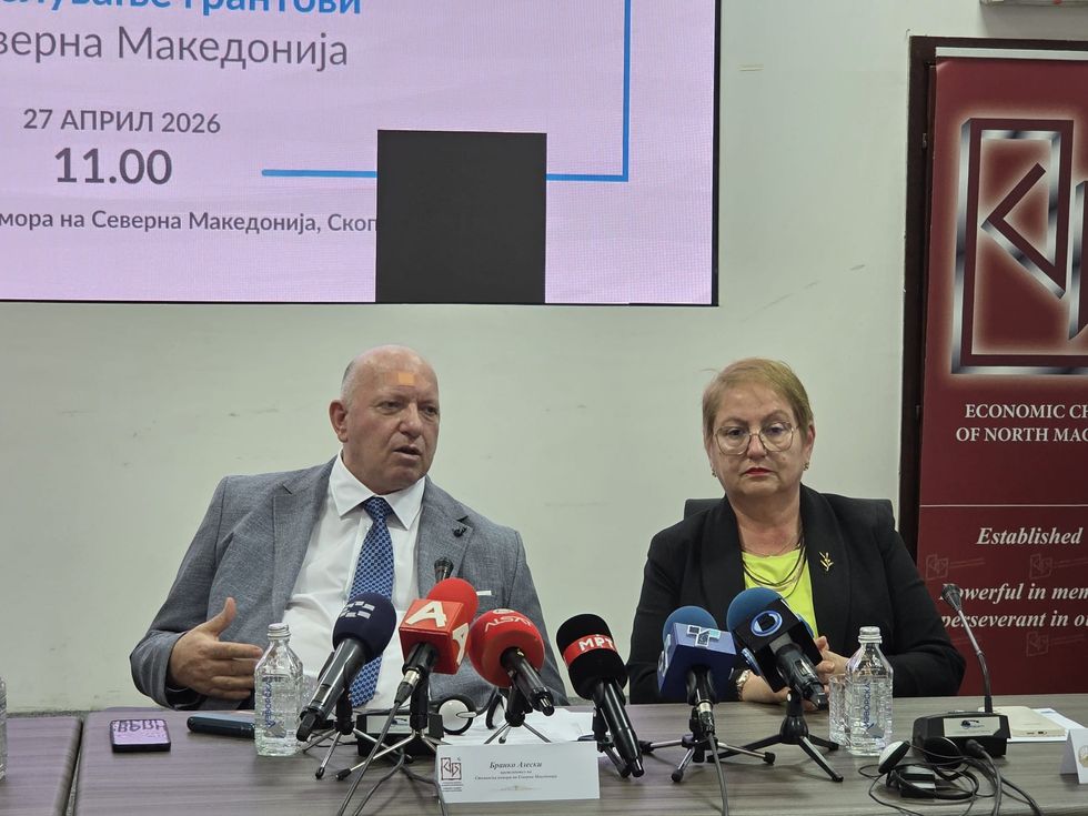 Janevska  Mbi 800 kompani të përfshira në arsimin dual  numri i nxënësve po rritet