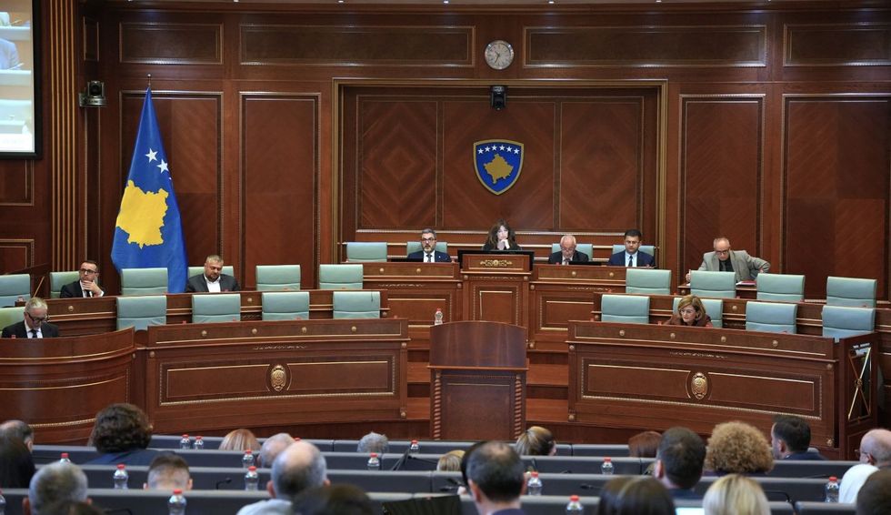 Kuvendi mblidhet sot në 17 00 për zgjedhjen e presidentit