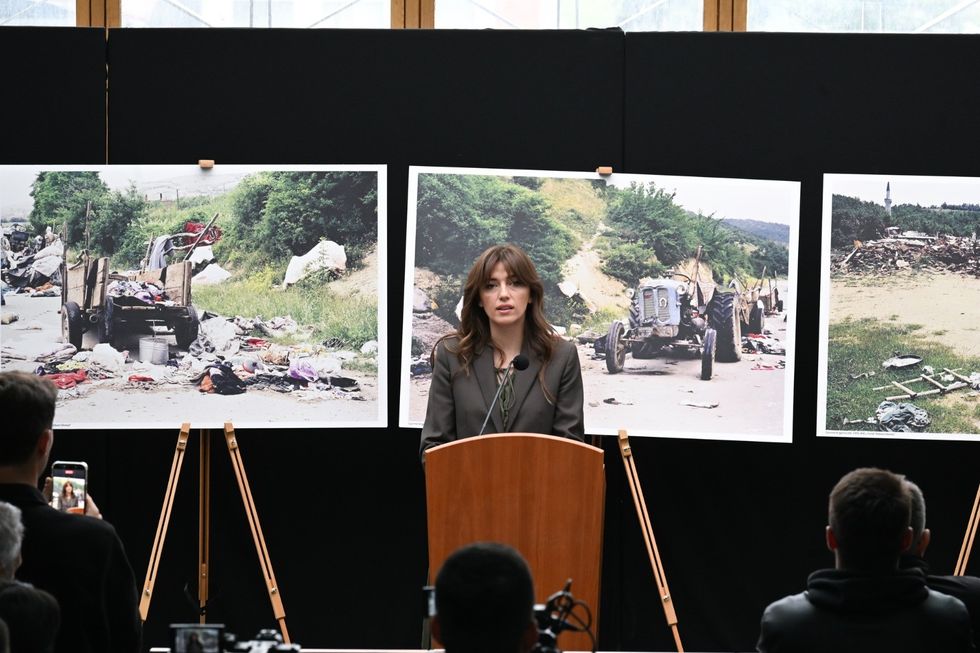 Haxhiu  Ridvan Slivova në ditët më të rënda për Kosovën e kuptoi që fotografia mund të bëhet dëshmi