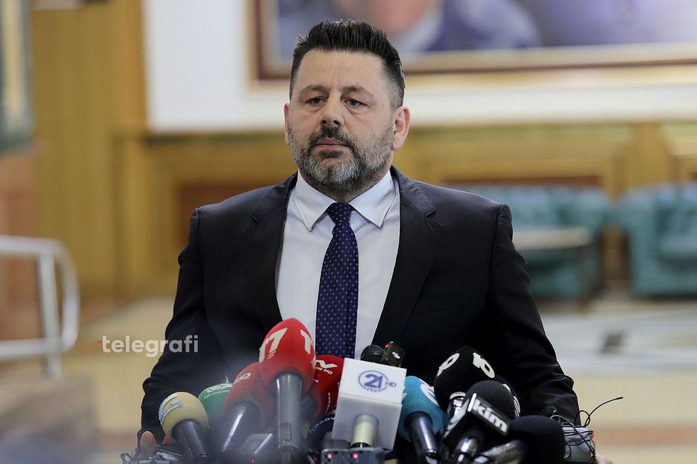 Berisha për Vjosa Osmanin  Me ditë që flaka i del nuk ka votë prej meje