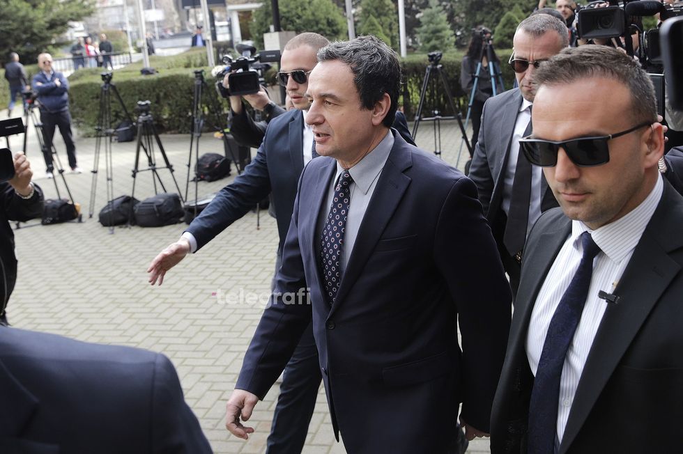 Kurti  Po bëjmë përpjekje maksimale për zgjedhjen e presidentit  opozita duhet të jetë pjesë e procesit