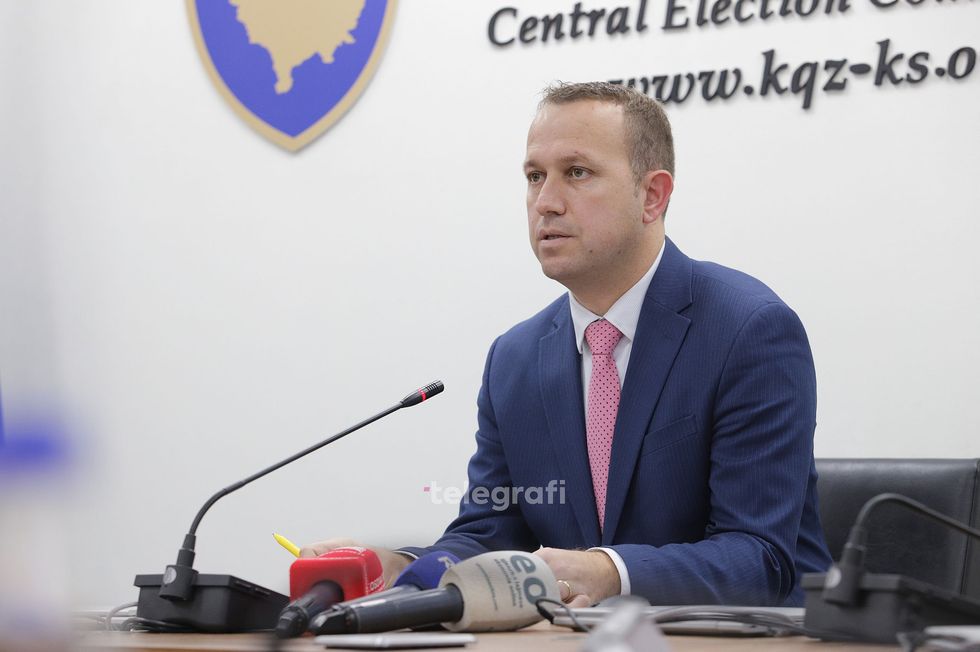 KQZ ua ka marrë dorën zgjedhjeve  Elezi  Janë sfidë  por i mbajmë