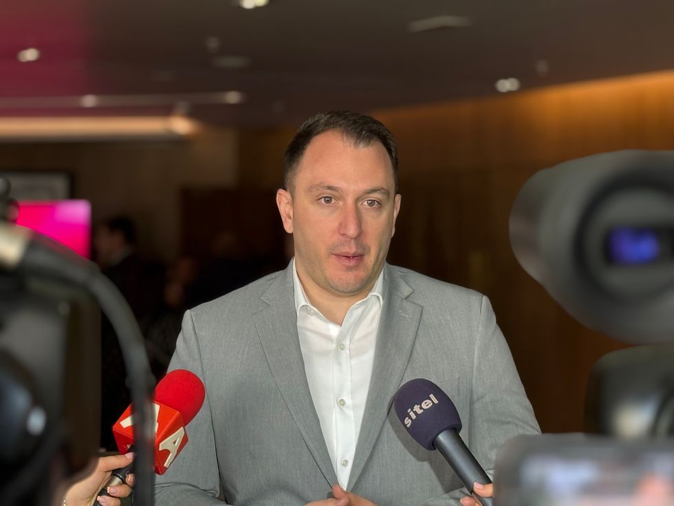 Andonovski  Ligji i ri për sigurinë kibernetike krijon sistem qëndrueshmërie edhe në sektorin privat