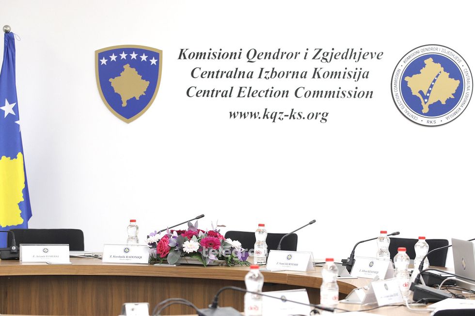 Pas manipulimit të votave  KQZ me mekanizëm për kontrollin e fletëvotimeve