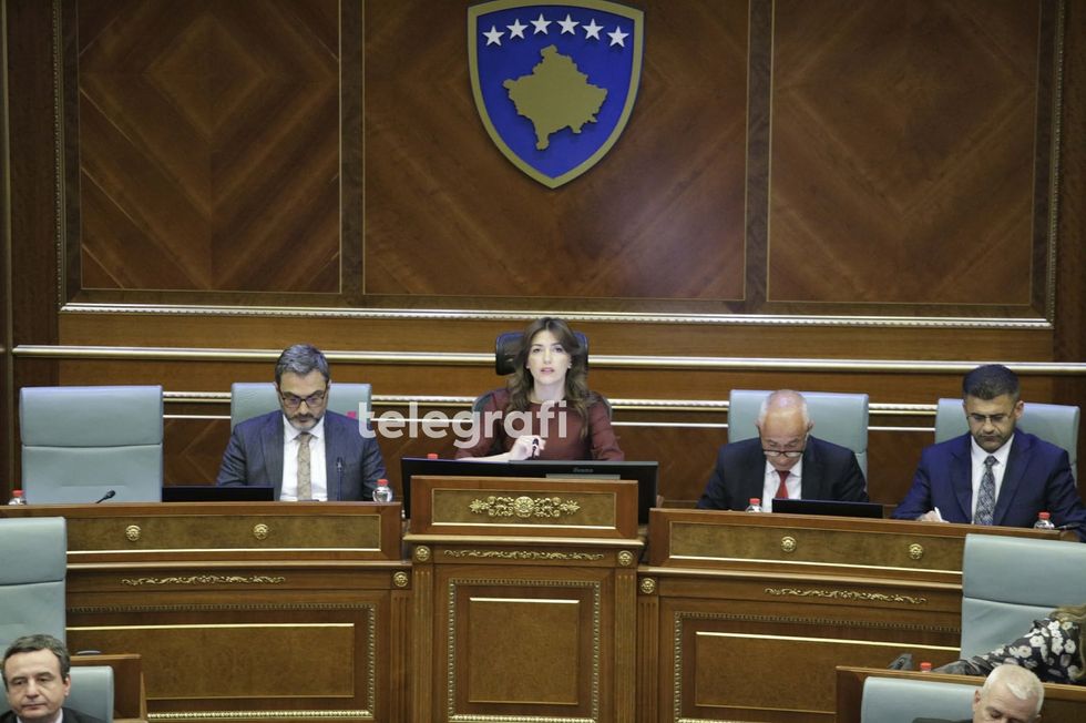 Haxhiu kritikon mungesën e opozitës  Të ndalen presionet ndaj kandidateve për presidente