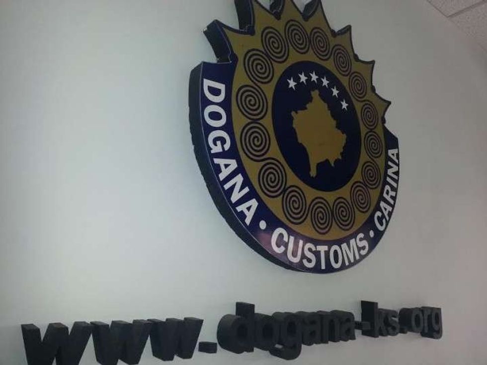 Dogana e Kosovës  Sulm kibernetik ndaj platformës Schwacke