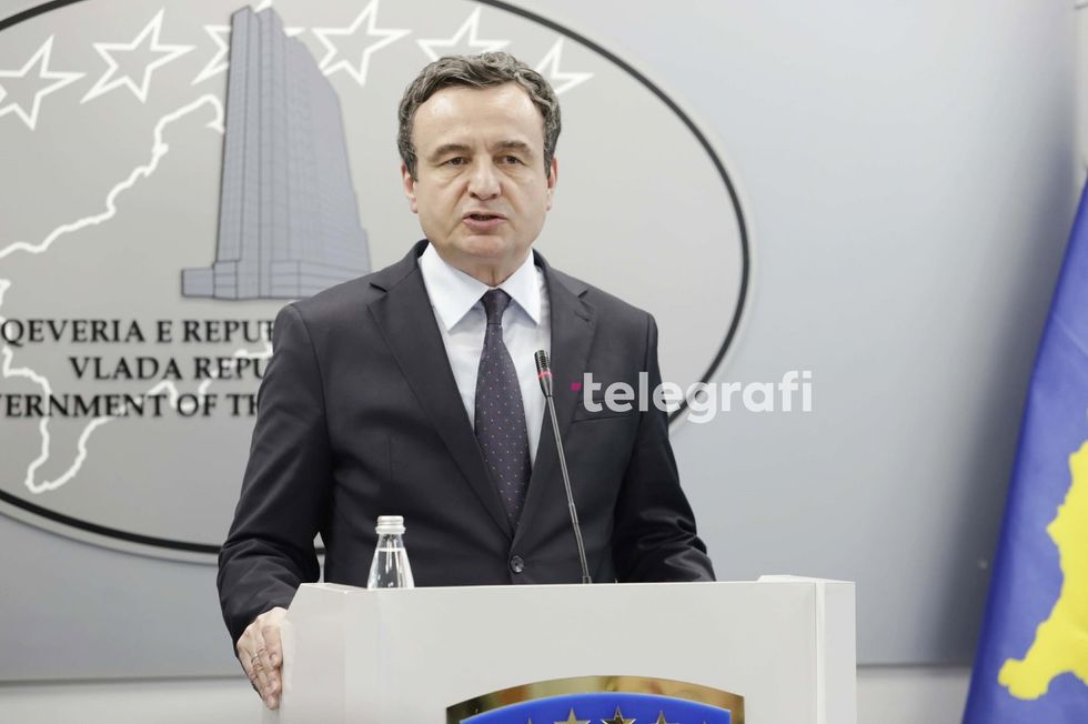 Kurti  E turpshme mungesa e mbështetjes nga opozita për Feride Rushitin  deri dje mburreshin me të në postime