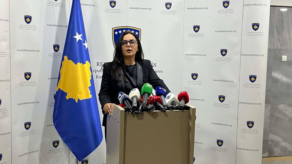 Lushaku për propozimin e Kurtit  Janë drama të momenteve të fundit