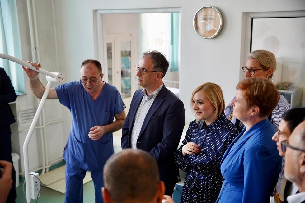 Aliu  Ligji për Mbrojtje nga Duhanin  pas dy javësh në Kuvend