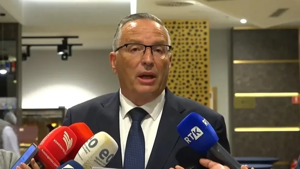  Është derdhur shumë gjak për Kushtetutën   Hamza  Shkelja ndodhi sonte