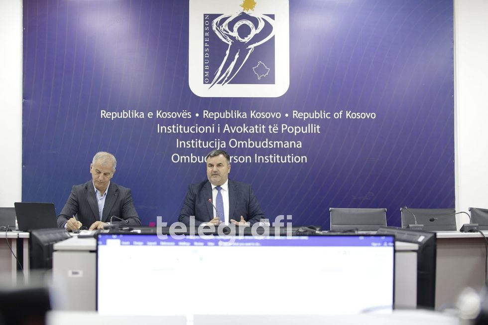 Raporti i Avokatit të Popullit  Dhomat e Specializuara kanë devijuar nga qëllimi fillestar