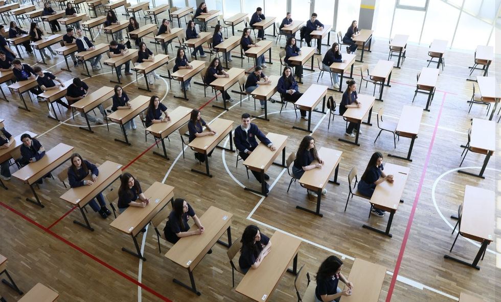 Reforma për maturën në Kosovë  standarde më të larta dhe dënime më të ashpra për kopjim