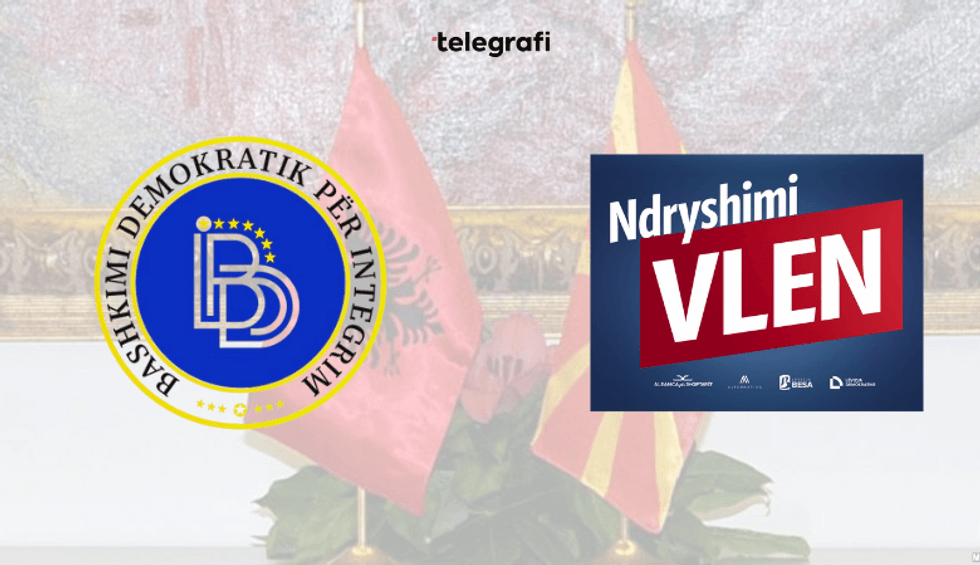 BDI  VLEN po vepron si zëdhënës të OBRM PDUKM së kundër Shqipërisë dhe shqiptarëve