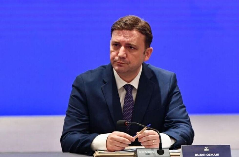 Osmani  VLEN nuk ka peshë në Qeveri  vendimet i merr Mickoski