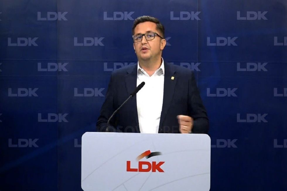 Mustafa i LDK së kritikon ofertën e Kurtit  S kishte nevojë për ne  tani po bën formula 