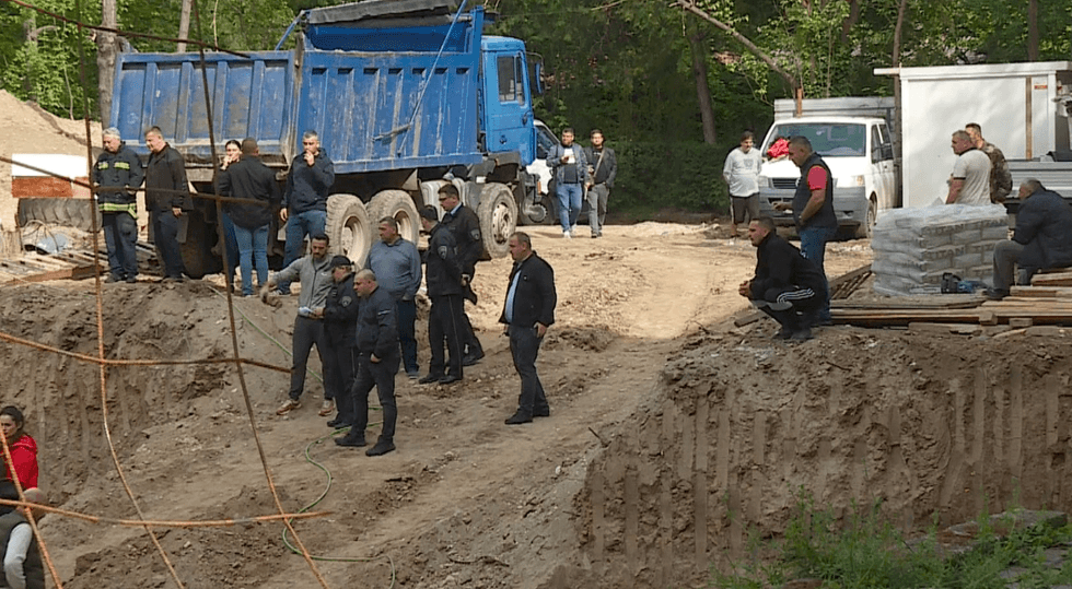 Inspektorati Shtetëror i Punës  Vendi i ndërtimit në Kisella Voda  ku vdiq një punëtor  nuk ishte i mbrojtur