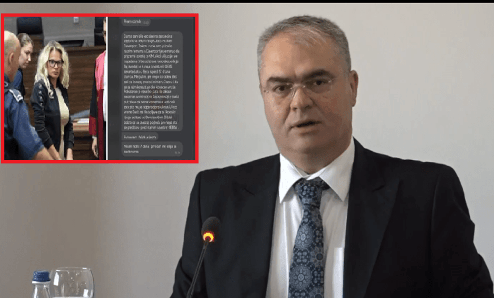 Fetoshi ngre alarmin  Serbia po përdor spiunazhin për të minuar Kosovën dhe besueshmërinë ndërkombëtare