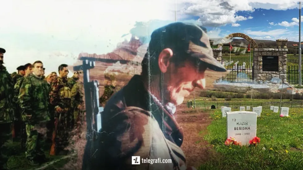 Përkujtohet dëshmori Hazir Berisha në 27 vjetorin e rënies  Shembull i urtësisë dhe i sakrificës për liri