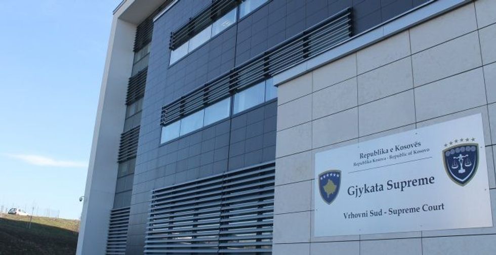 Vendimi i Qeverisë për Komisionin për dhënien e Provimit të Jurisprudencës  reagim nga Gjykata Supreme