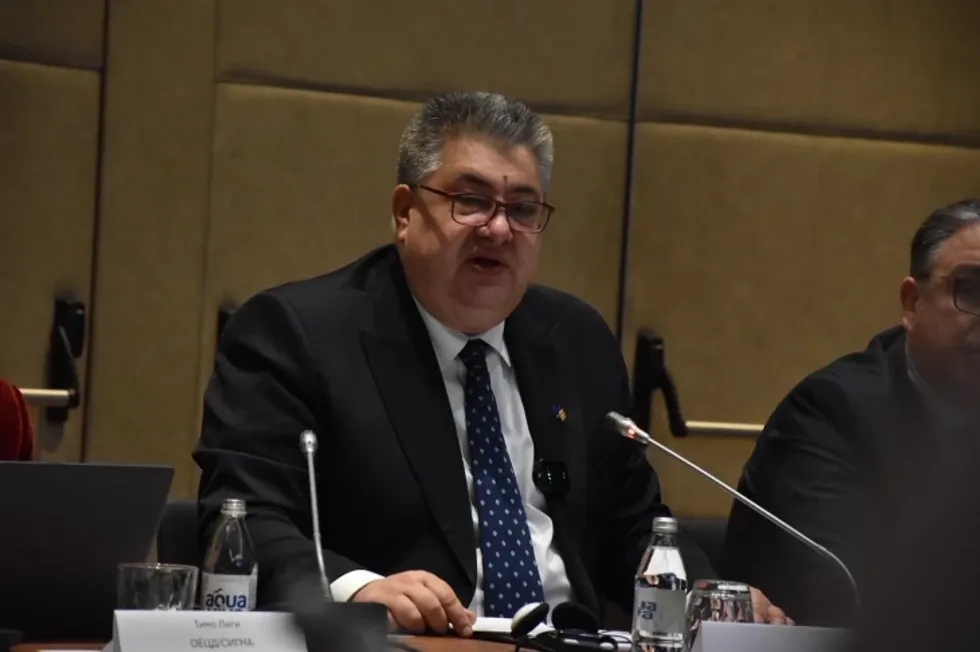 Minçev  Fokusi institucional mbetet në menaxhimin efikas dhe ulje të kontesteve administrative